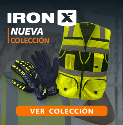 Marca 01 - IRONX